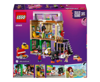 LEGO Friends 42653 Sklep muzyczny i mieszkanie - 1331623 - zdjęcie 6
